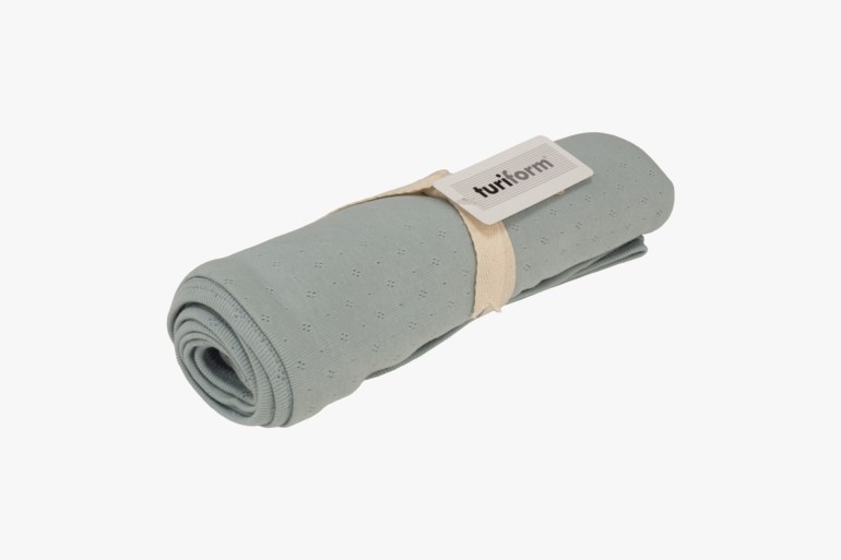 Emma pledd Grønn - undefined - 1