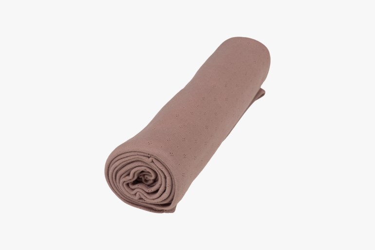 Emma pledd Rosa - undefined - 1