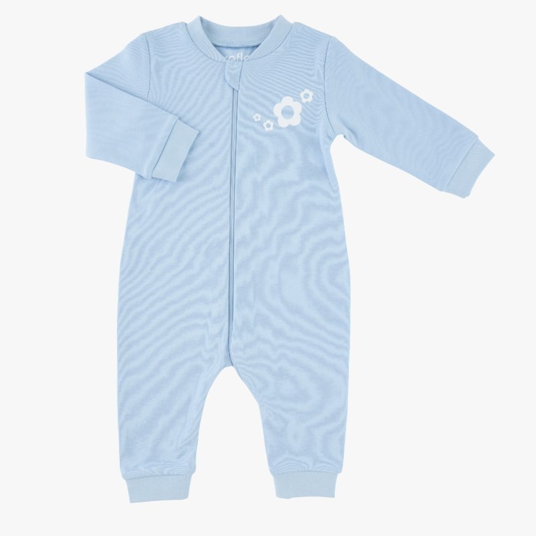 2pk pysj, blå Beige - undefined - 1