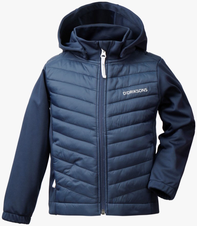 Briska jakke. Marine - undefined - 1