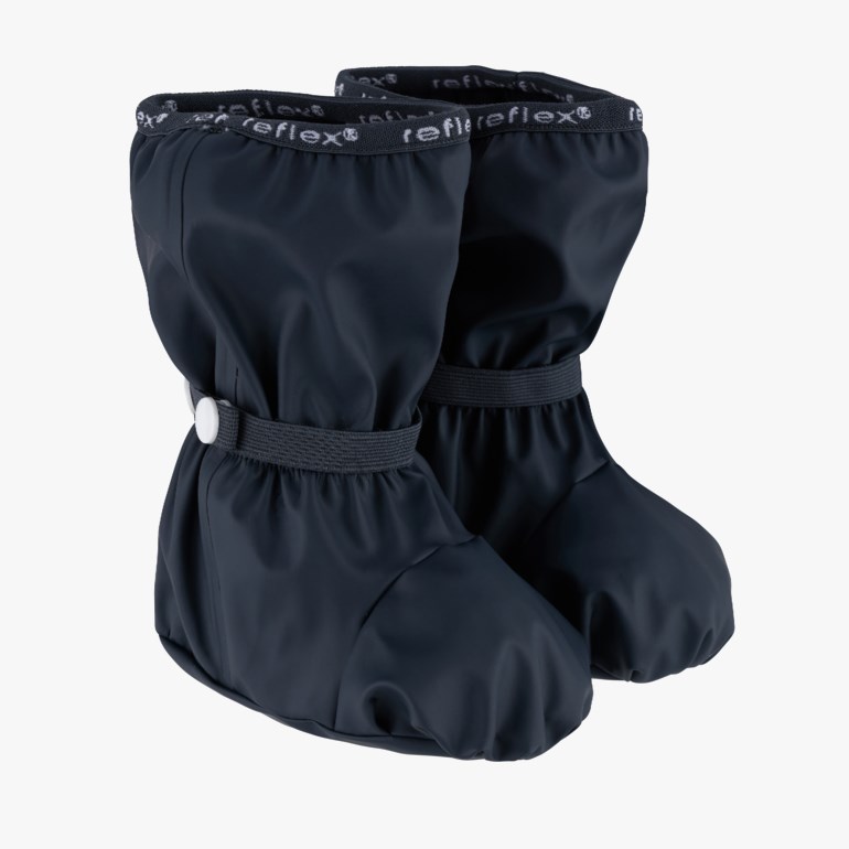 Torsken regnsokker Marine - undefined - 1