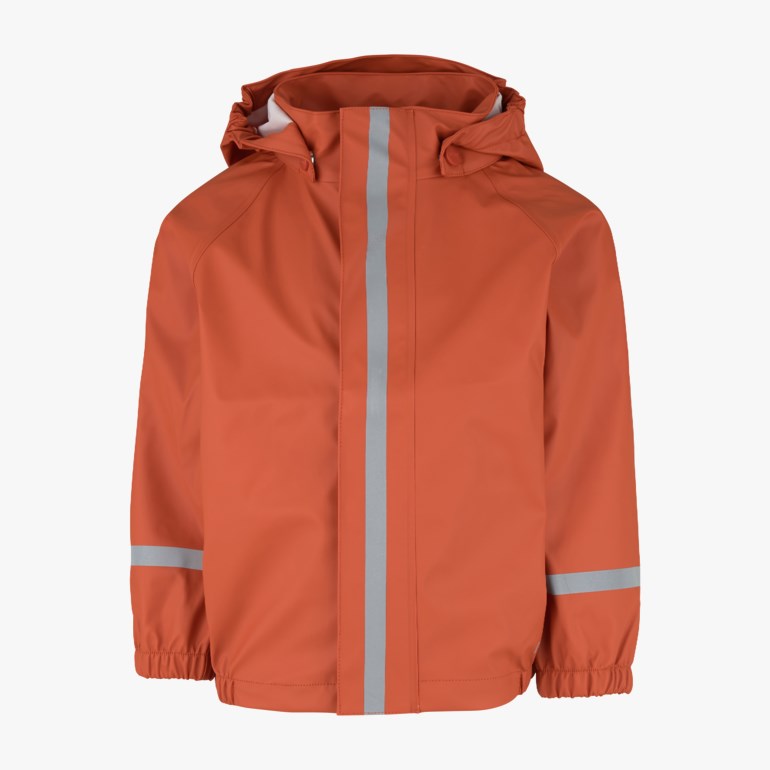 Ørsta regnsett Oransje - undefined - 1