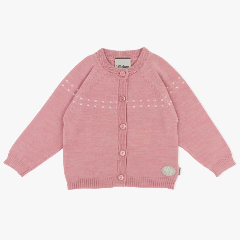 Jakke tynn classic Rosa - undefined - 1