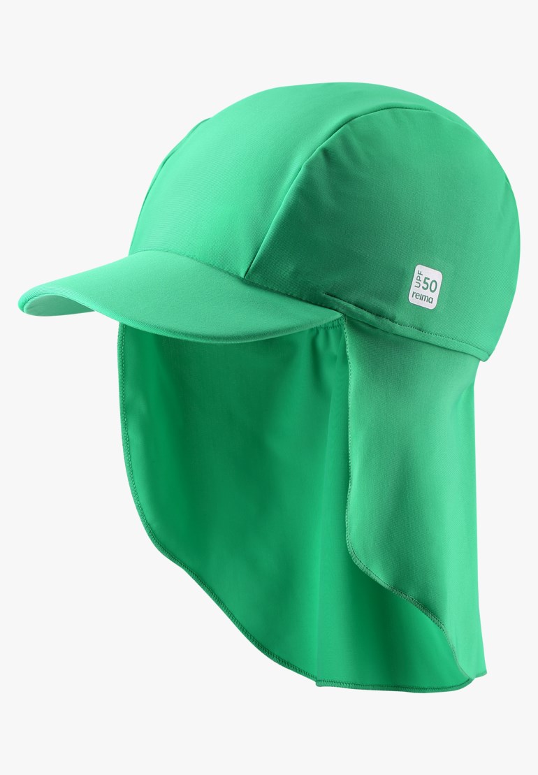 Turle solhatt, grass Grønn - undefined - 1