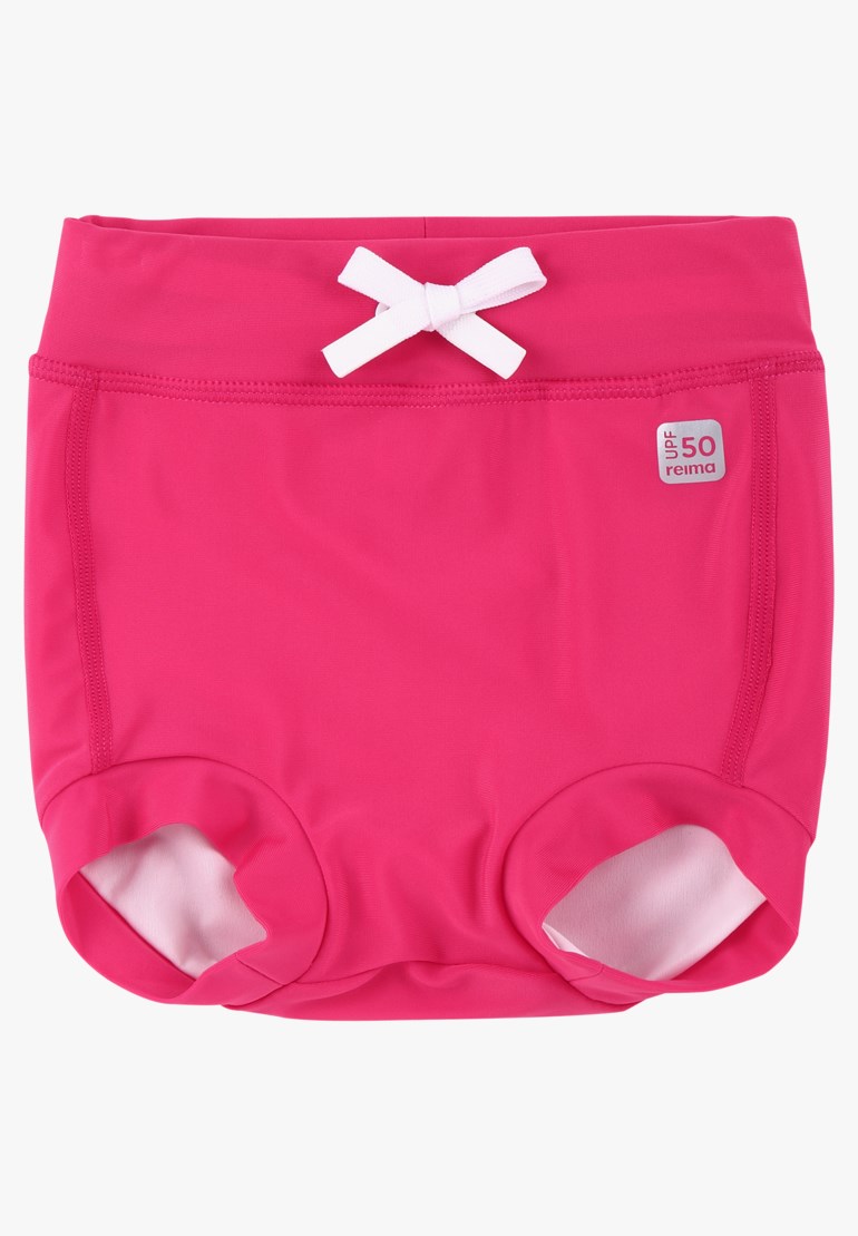 Guadeloupe badeshorts, pink Rosa - undefined - 1