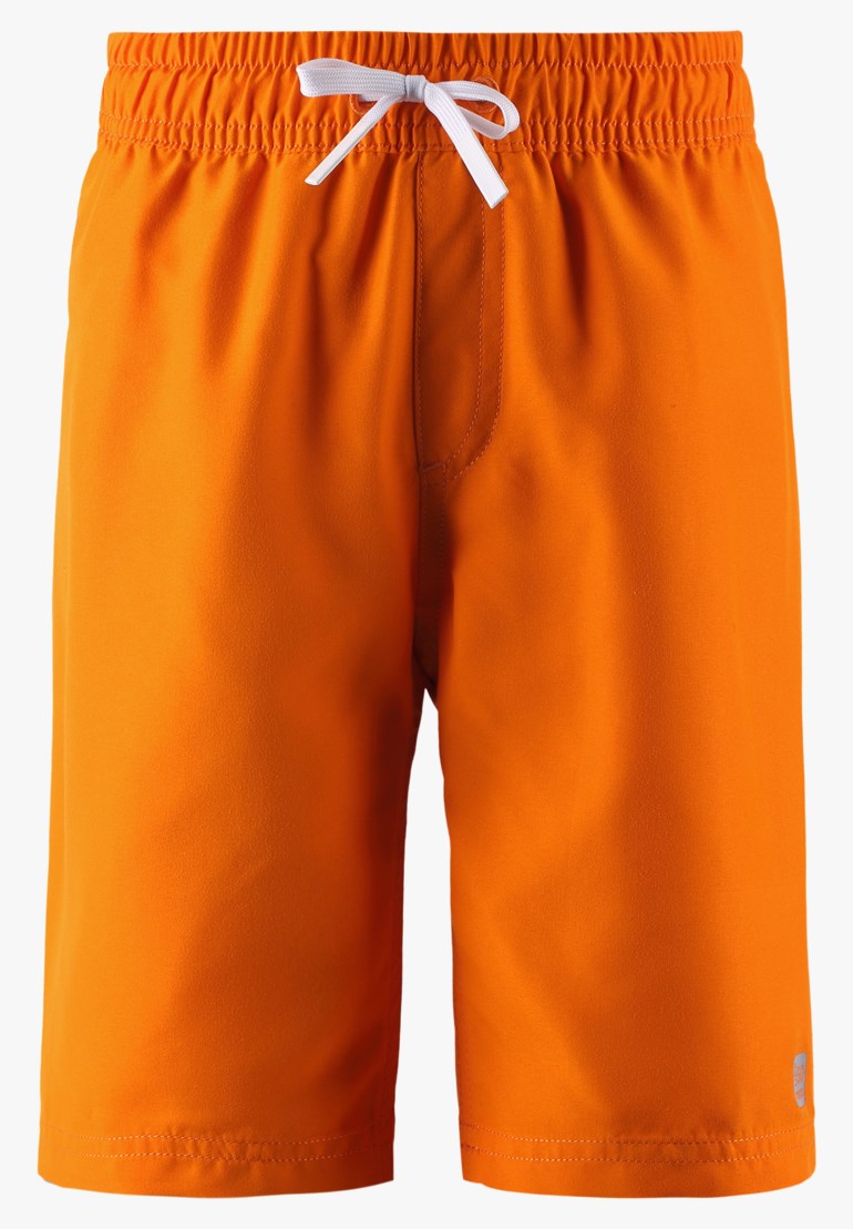 Cancun badeshorts, orange Oransje - undefined - 1