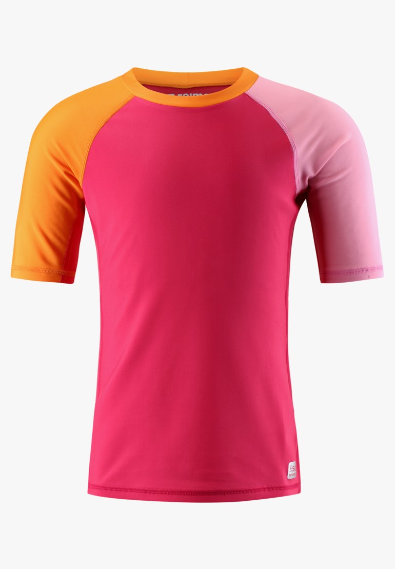 Camiguin bade t-skjorte, pink Rosa - undefined - 1