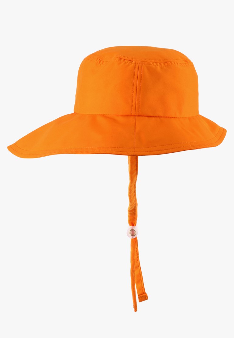 Tropical solhatt., orange Oransje - undefined - 1