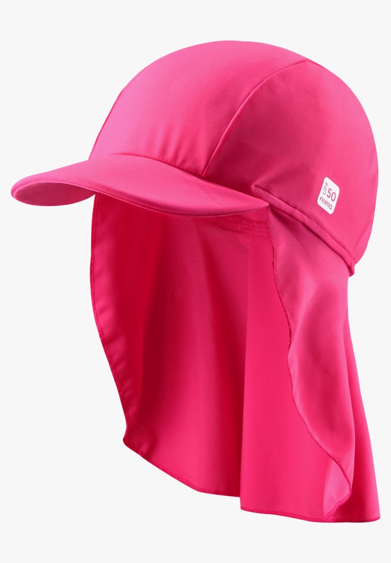 Octopus solhatt, rosa Rosa - undefined - 1