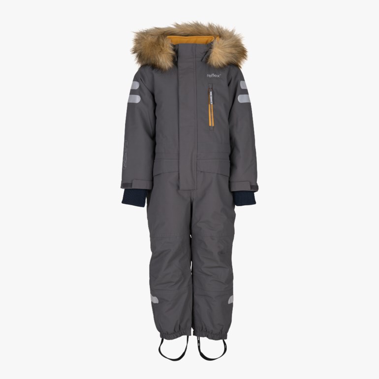 Bardu vinterdress Grå - undefined - 1
