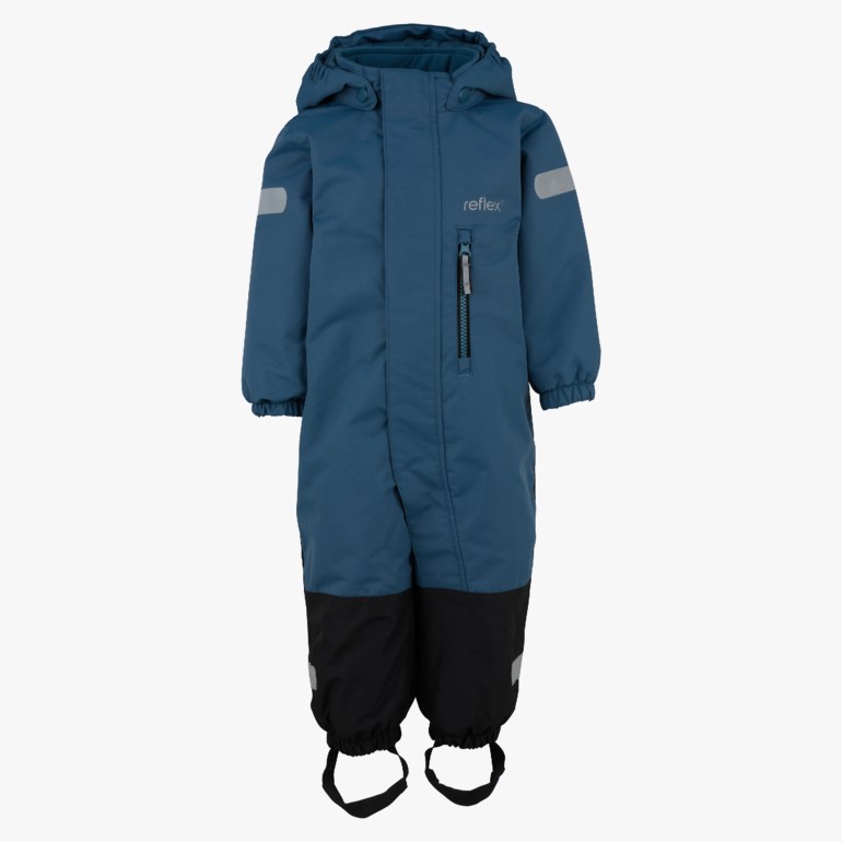Hovden vinterdress Blå - undefined - 1