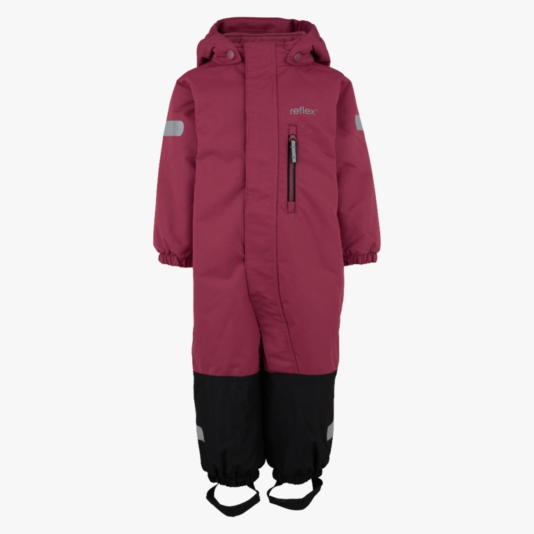 Hovden vinterdress Lilla - undefined - 1