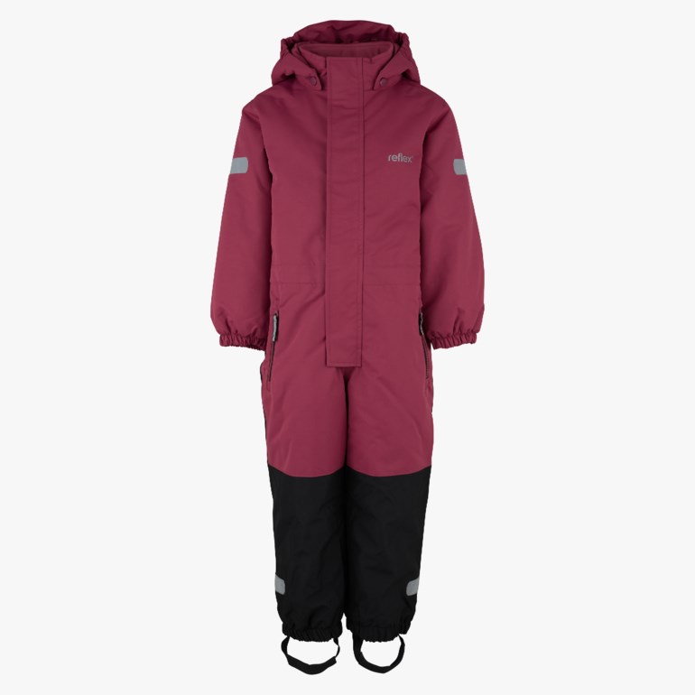 Rauland vinterdress Lilla - undefined - 1