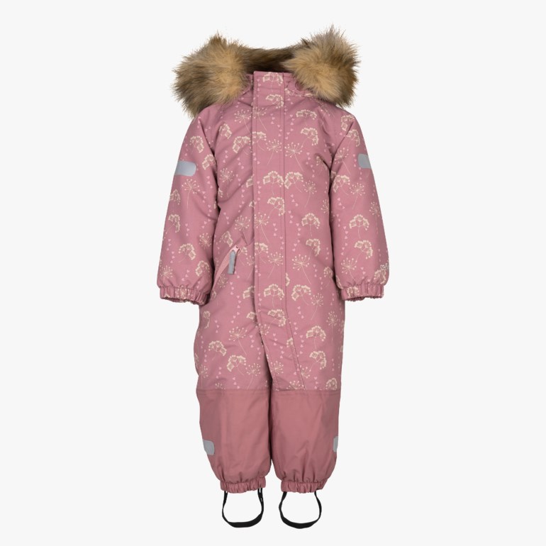 Trysil vinterdress Rosa - undefined - 1