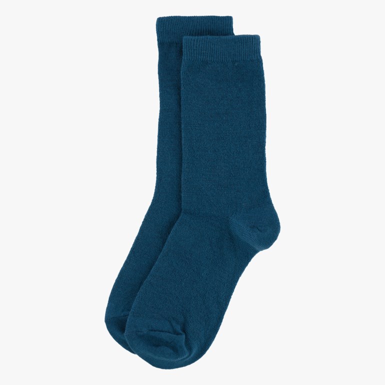 Kanadaskog 3pk ullsokker Blå - undefined - 1