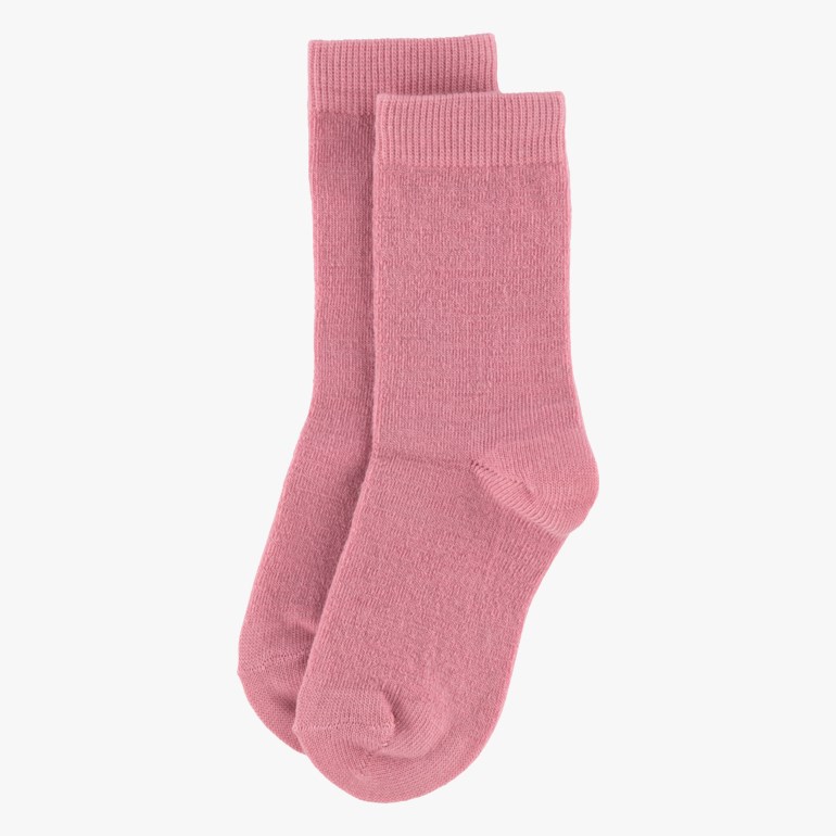 Kanadaskog 3pk ullsokker Rosa - undefined - 1