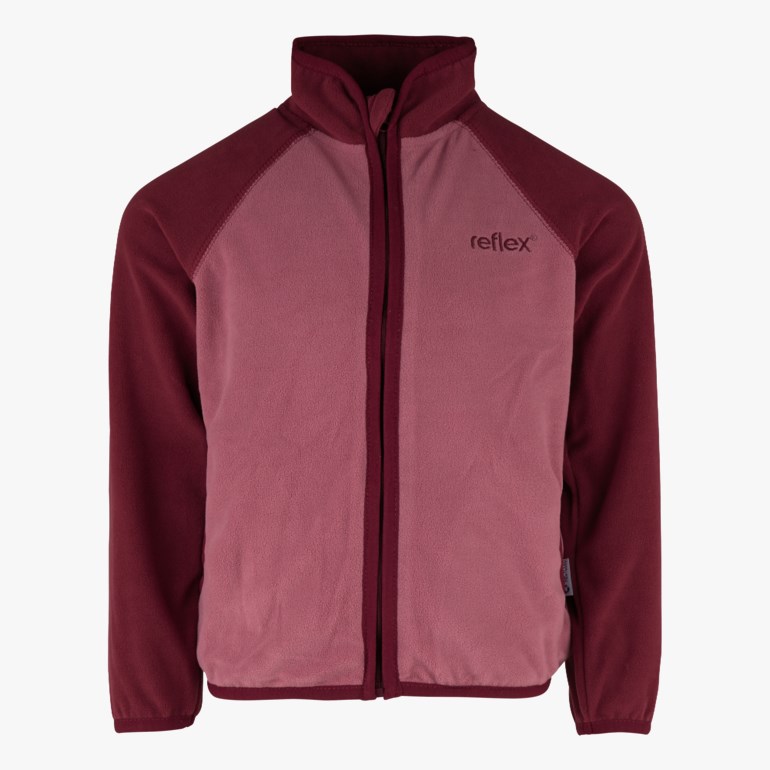 Jølster fleecejakke Gul - undefined - 1
