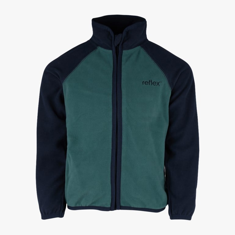 Jølster fleecejakke Grønn - undefined - 1