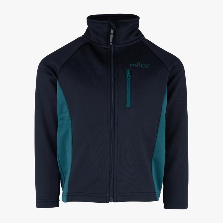 Stoltzen powerstretch jakke Blå - undefined - 1