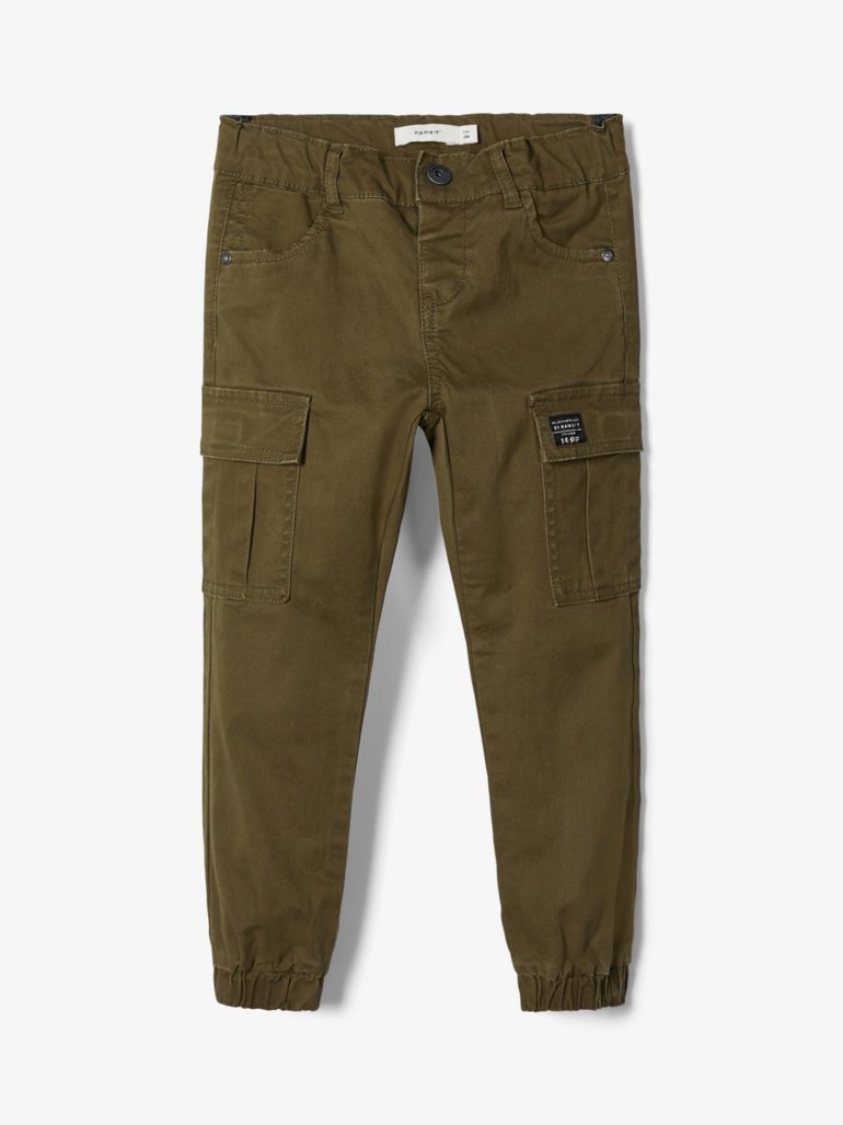Bob twiati Grønn - undefined - 1