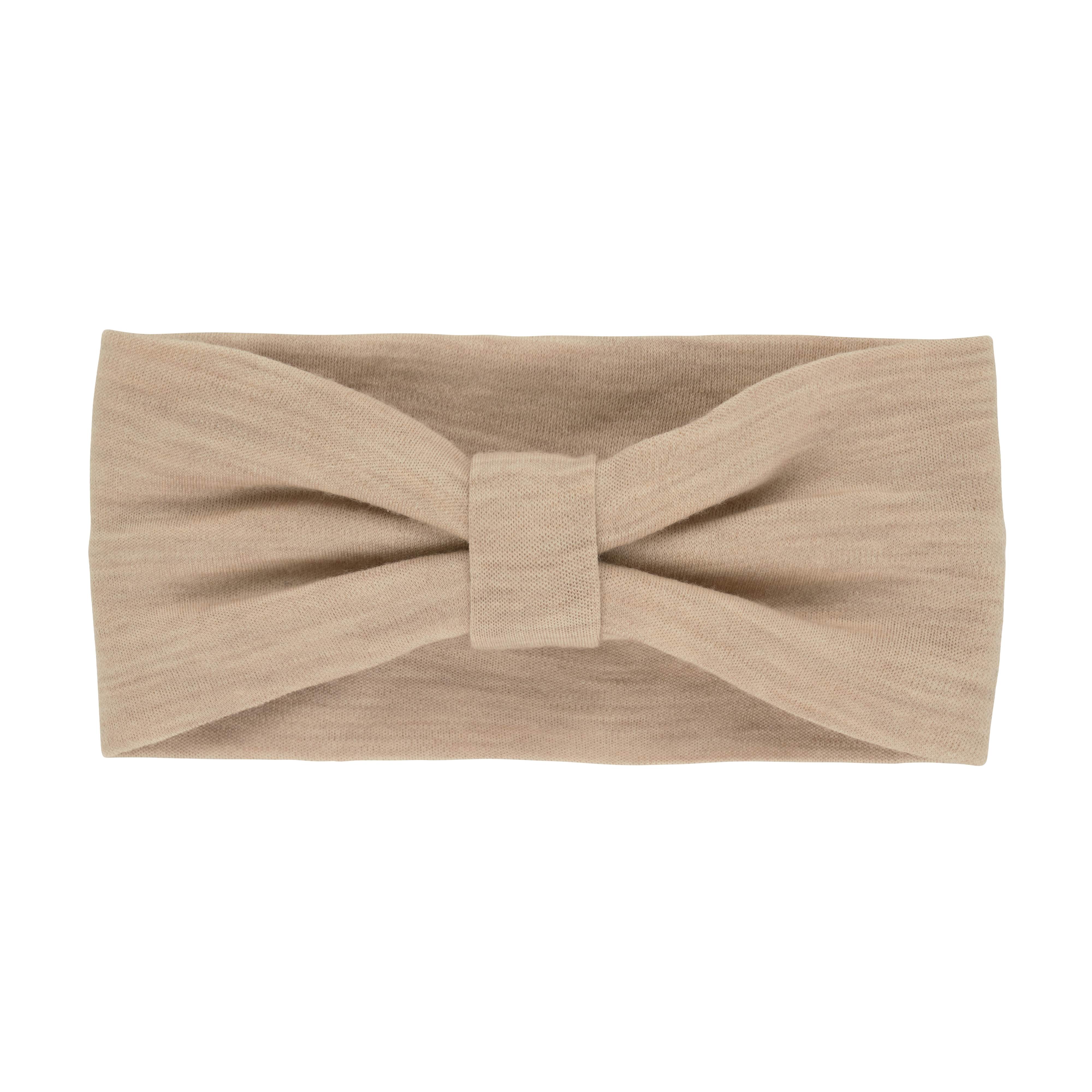 Voksi pannebånd ull. Beige - undefined - 1
