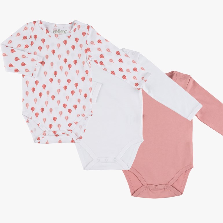 3pk body Lilla - undefined - 1
