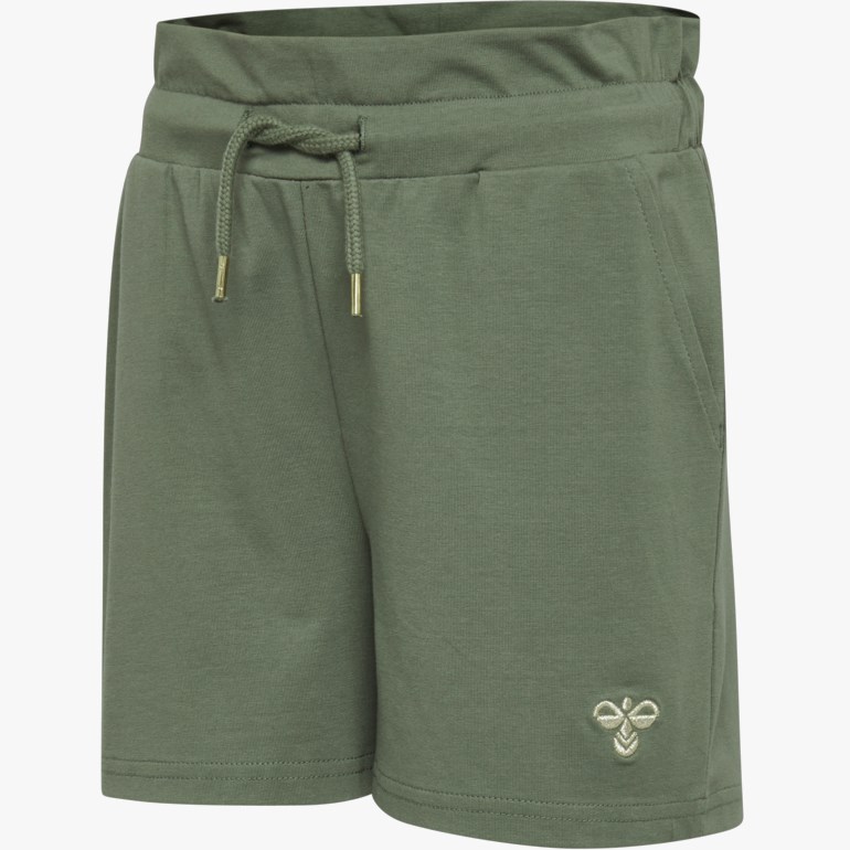 Arlinda shorts, grønn, deepliche Grønn - 11016309-deepliche-116cm - 1