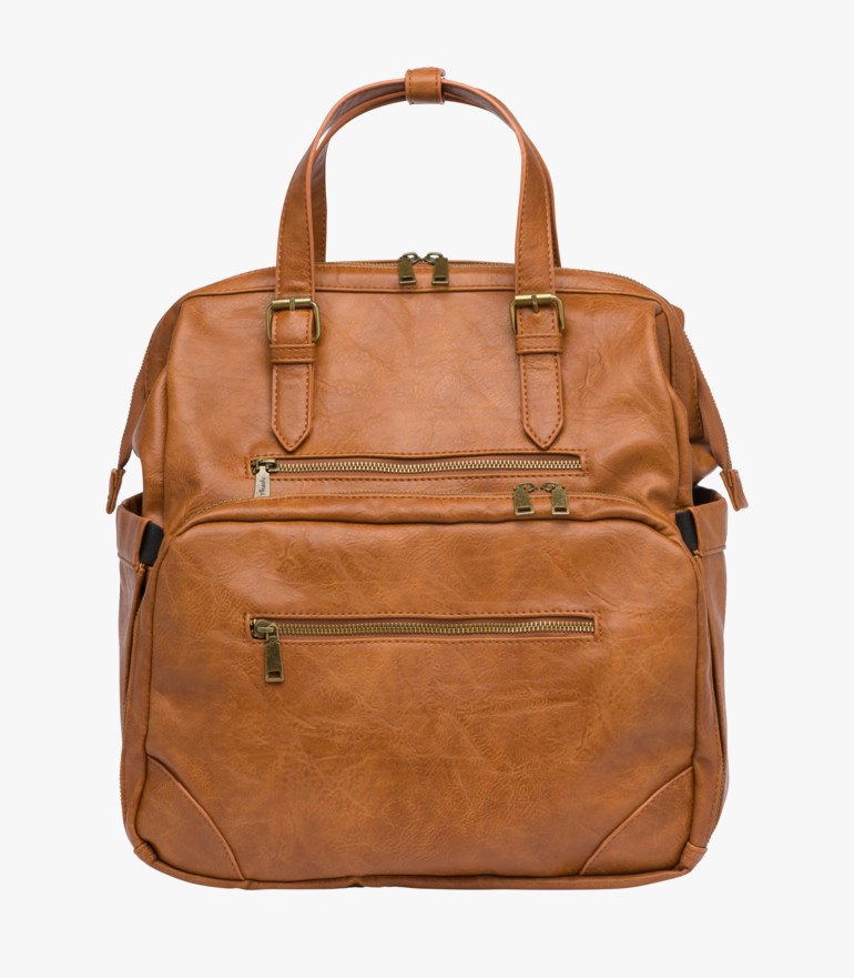 Stellesekk square Brun - undefined - 1