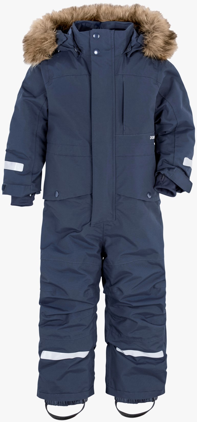 Bjørnen vinterdress. Marine - undefined - 1