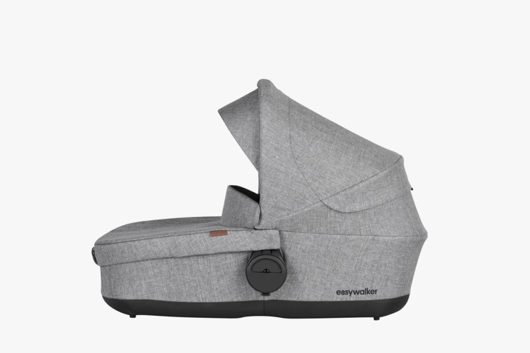 Harvey 2 carrycot exclusive grey Grå - undefined - 1