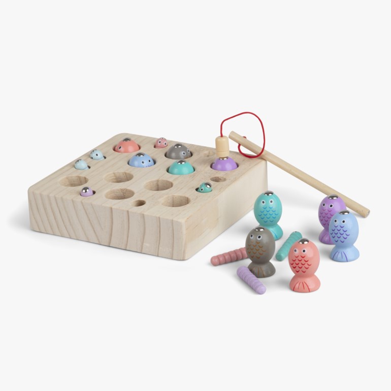 Fiskespill i tre Multiple - undefined - 1