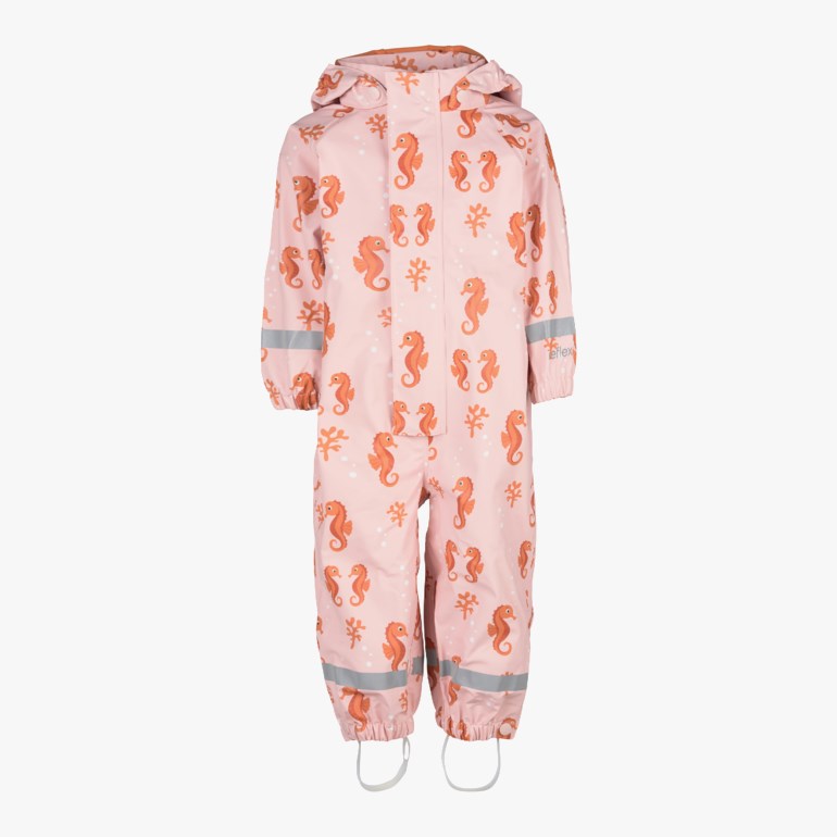 Andøya regndress Rosa - undefined - 1