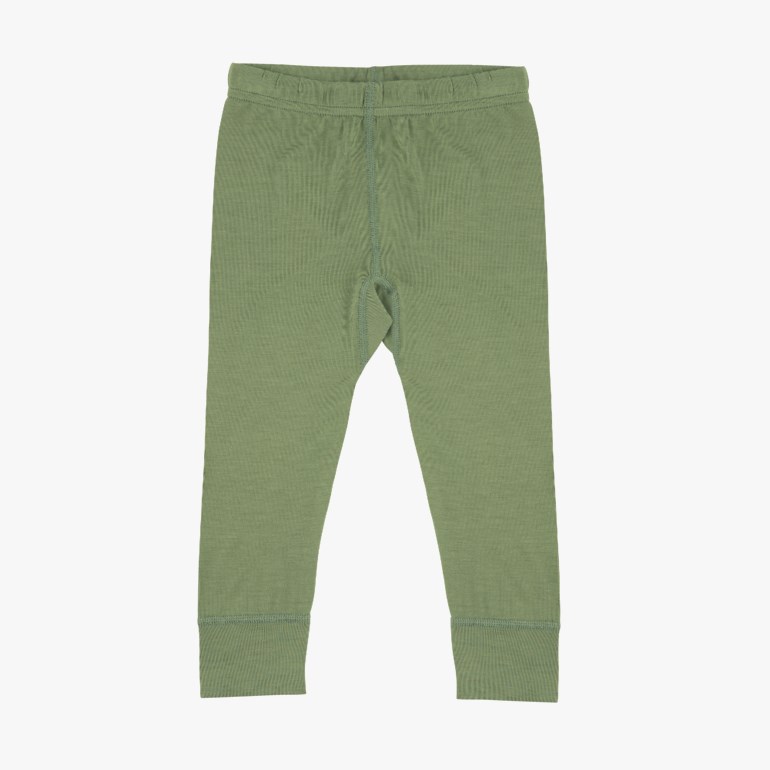 Bris ull/bambus babylongs SS21 Grønn - undefined - 1