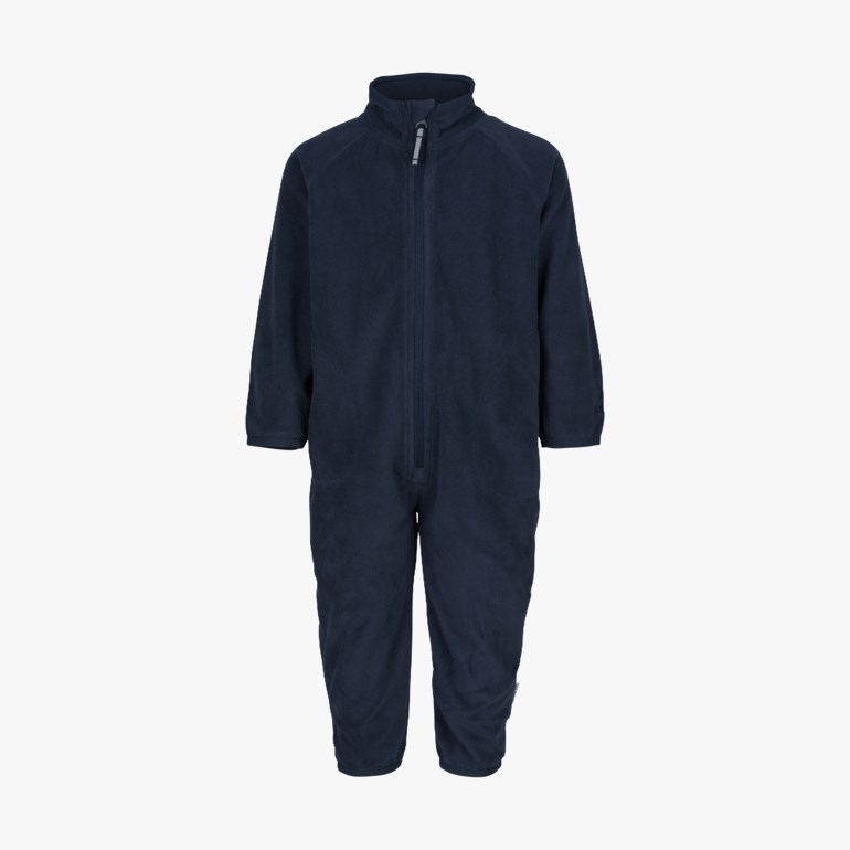 Åmot fleecedress Marine - undefined - 1