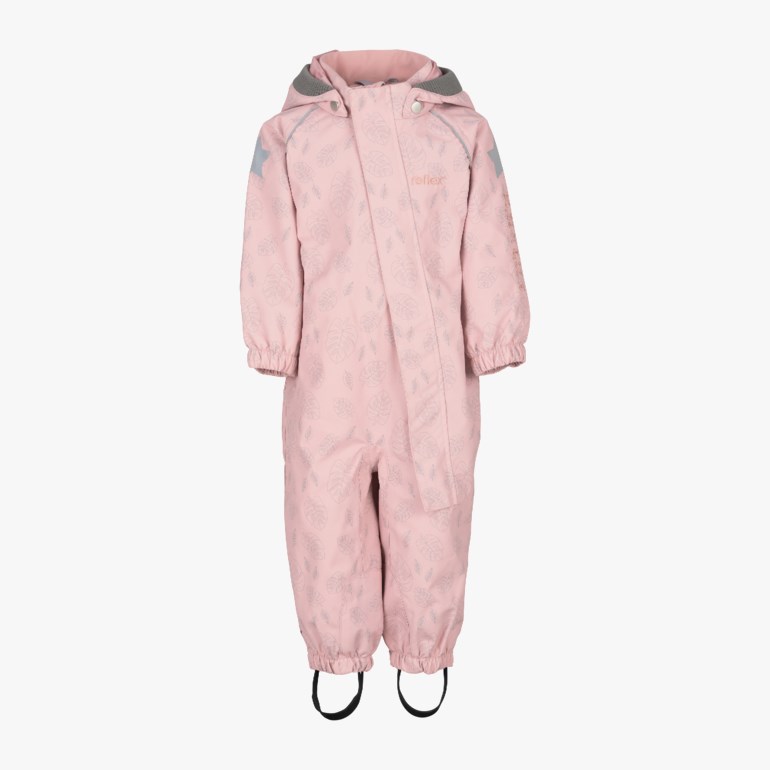 Løkka parkdress Rosa - undefined - 1
