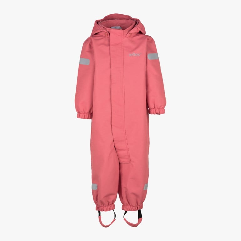 Lærdal parkdress Rød - undefined - 1