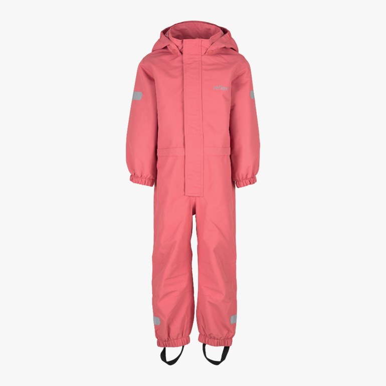 Ringebu coverall Rød - undefined - 1