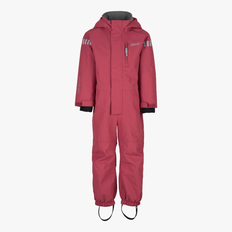 Lyngen parkdress Lilla - undefined - 1