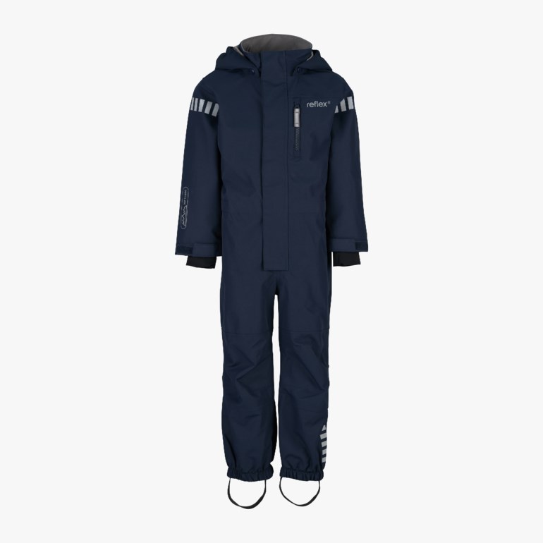 Lyngen parkdress Marine - undefined - 1