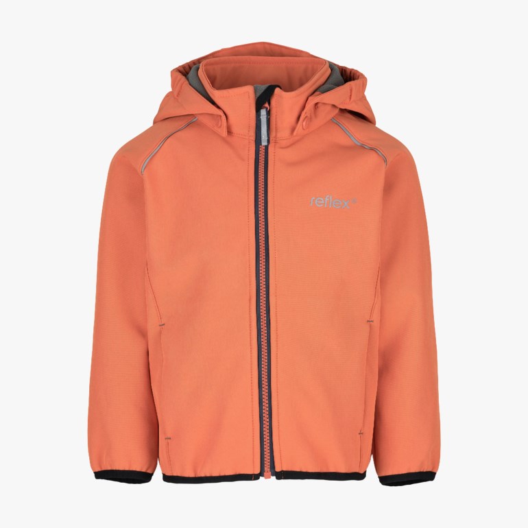 Hitra softshell jakke Rosa - undefined - 1
