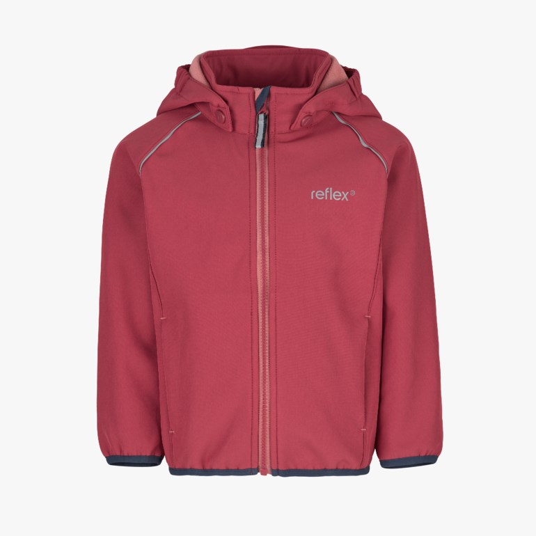 Hitra softshell jakke Lilla - undefined - 1