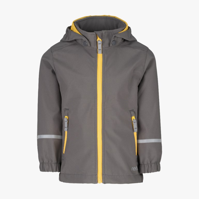 Bøvågen jakke Grå - undefined - 1