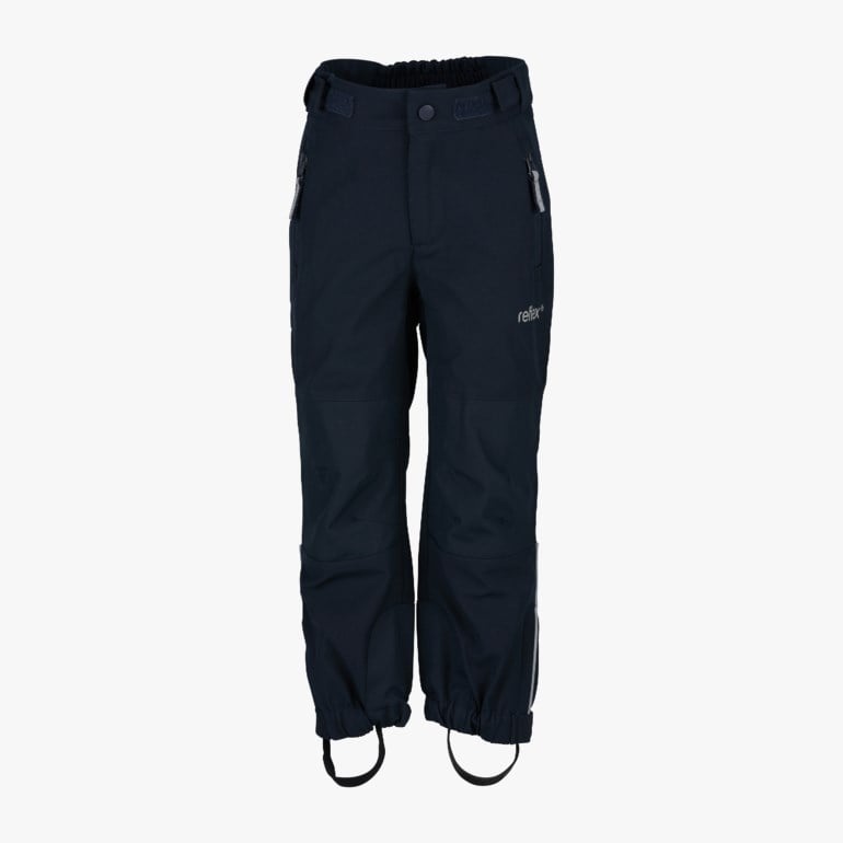 Smøla softshell bukse Marine - undefined - 1