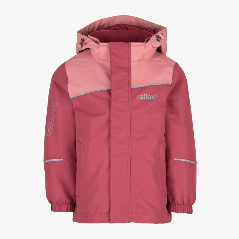 Lyngen jakke, raspberry Lilla - undefined - 1