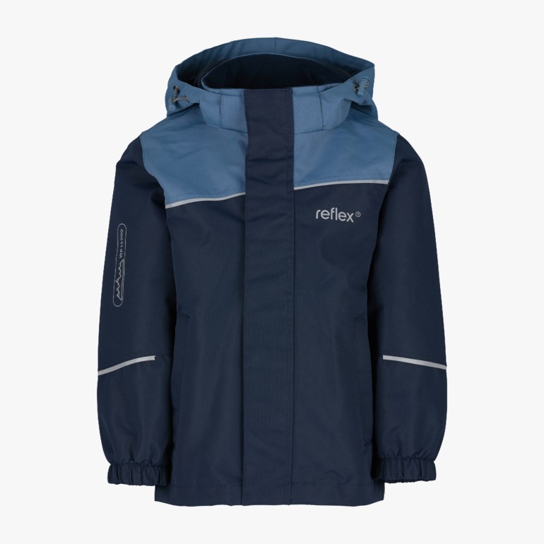 Lyngen jakke Blå - undefined - 1