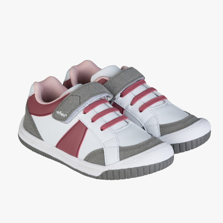 Bislett joggesko, rose Rosa - undefined - 1