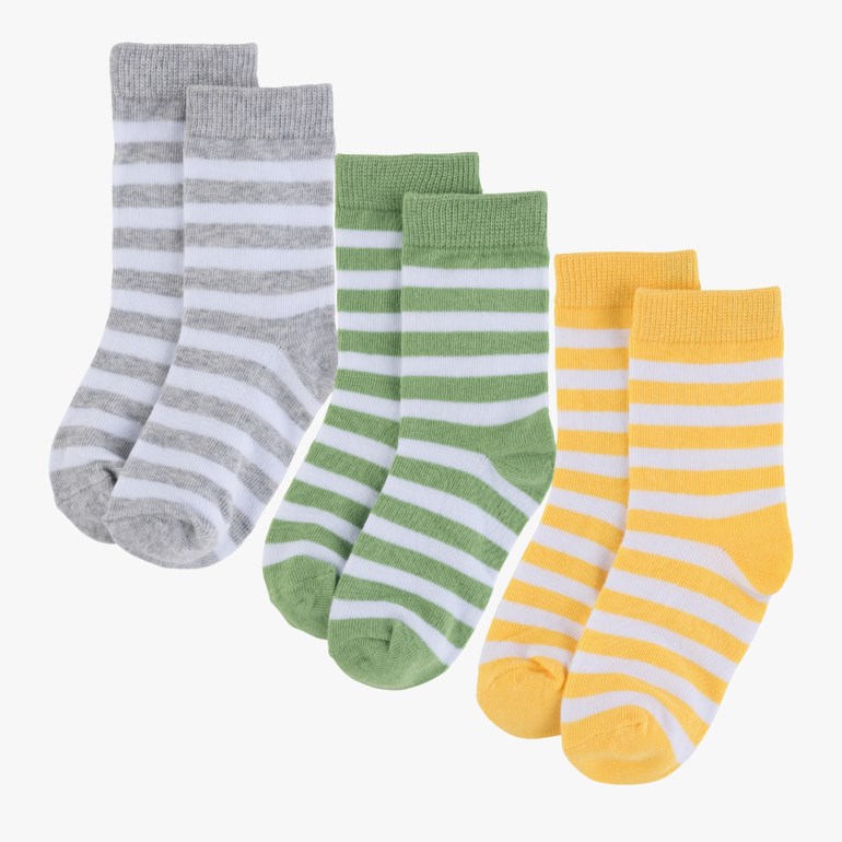 3 pk sokker Multiple - undefined - 1