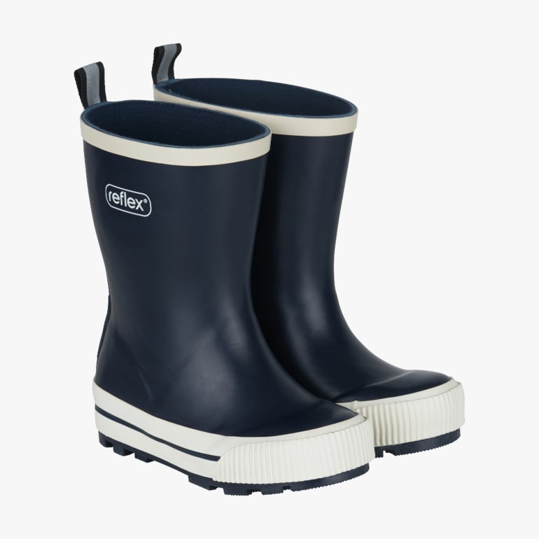Torsken rubber boots Marine - undefined - 1
