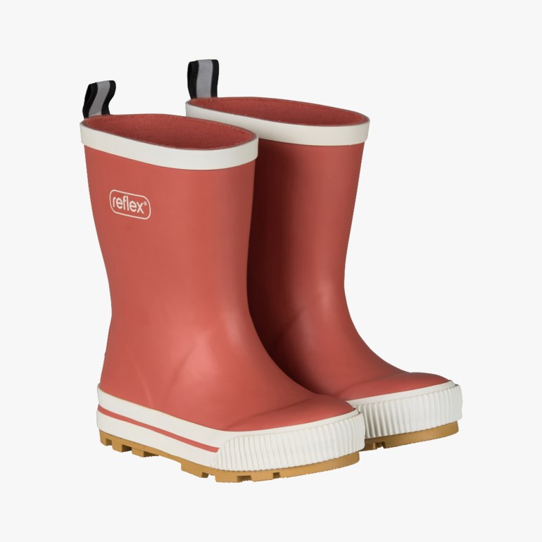 Torsken rubber boots, habanero Rød - undefined - 1