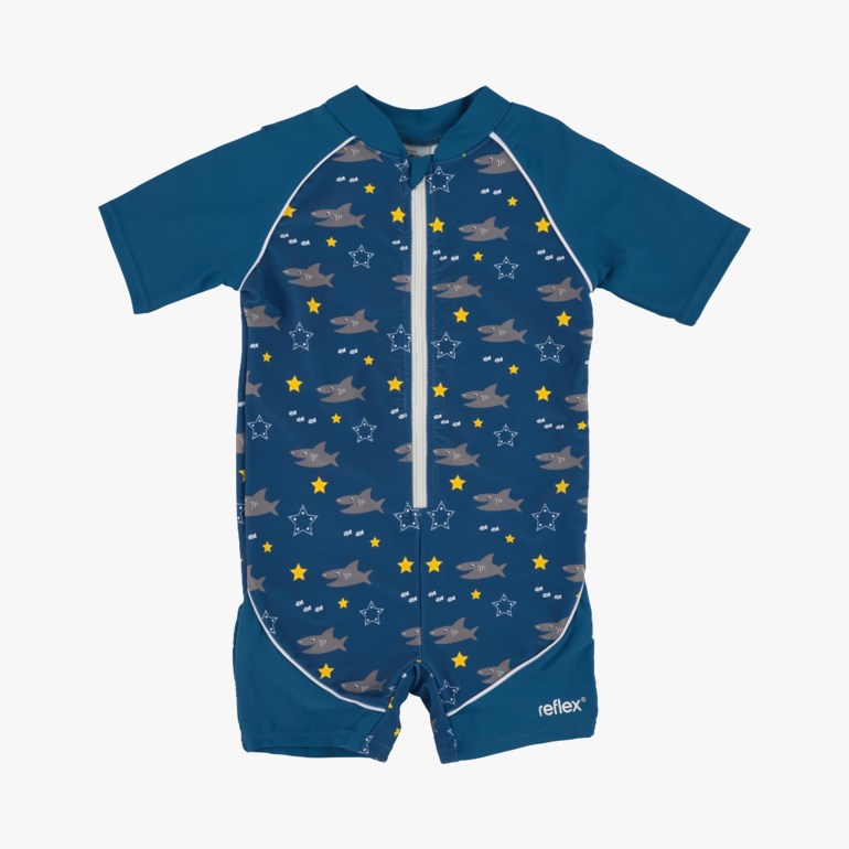 Tjøme UV heldress Blå - undefined - 1